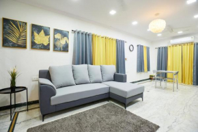 Stylish 1.5 BHK A/C at BanjaraHills Near CareHospitals